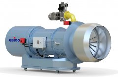 瀝青拌合機(jī)燃燒器的基本組件